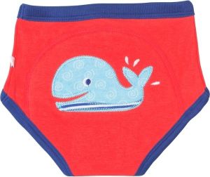 Zoocchini Majtki Treningowe Boy 2-3 lata. Ocean 4