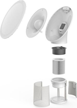 Oczyszczacz powietrza Duux Solair 4