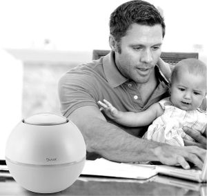 Nawilżacz powietrza Duux Sphere DUAH04 Biały 3