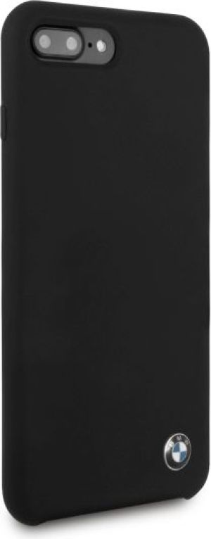 BMW Etui hardcas dla iPhone 7/8 Plus (BMHCI8LSILBK) 3