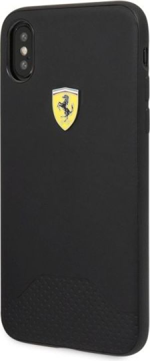 Ferrari Hardcase iPhone X (FESGRHCPXBK) 2