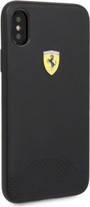 Ferrari Hardcase iPhone X (FESGRHCPXBK) 3