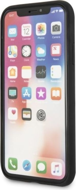 Ferrari Hardcase iPhone X (FESGRHCPXBK) 5