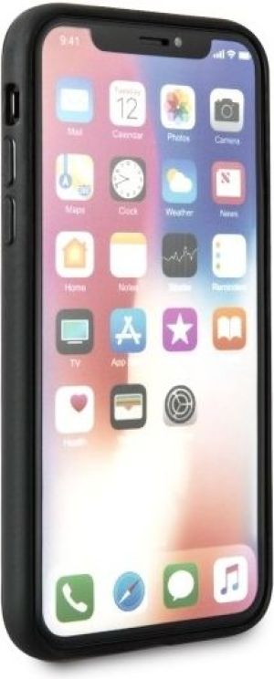 Karl Lagerfeld Karl & Choupette do iPhone X czarny 3