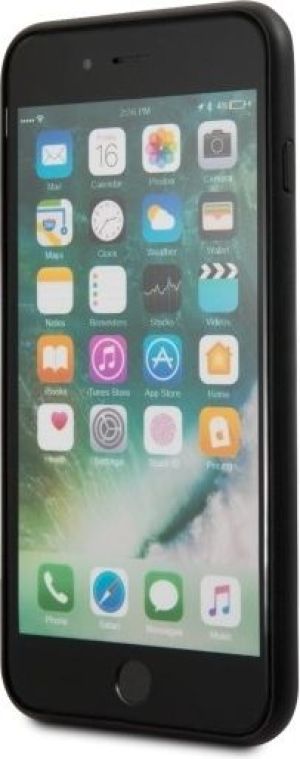 Karl Lagerfeld Karl & Choupette do iPhone 7/8 Czarny 3