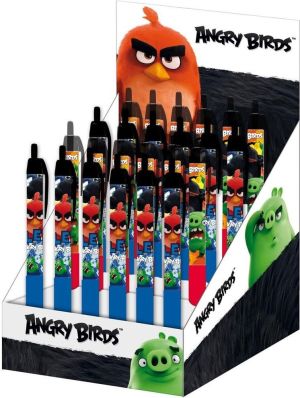Derform Długopis Angry Birds mix kolorów 36szt. 1