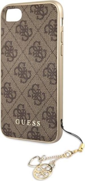 Guess hard case 4G Charms Collection dla iPhone 7/8 5