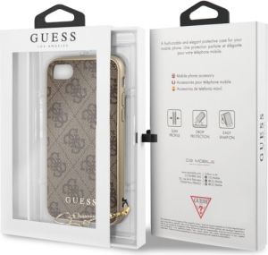 Guess hard case 4G Charms Collection dla iPhone 7/8 7