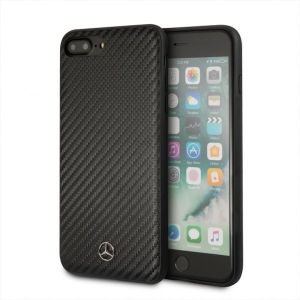 Mercedes iPhone 7/8 Plus hard case black (MEHCI8LSRCFBK) 1