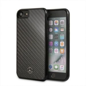 Mercedes iPhone 7/8 hard case czarny (MEHCI8RCABK) 1