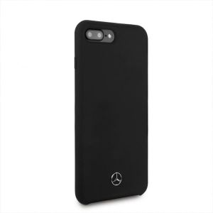 Mercedes iPhone 7/8 Plus hard case czarny (MEHCI8LSILBK) 3