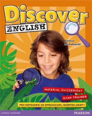 Discover English Starter Exam Trainer 1