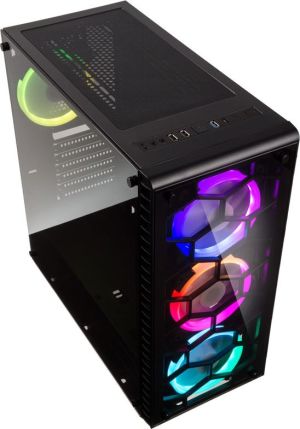Obudowa Kolink Observatory RGB Black 2