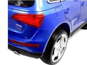 Lean Sport Auto Na Akumulator Audi Q5 Niebieski Lakierowany 4