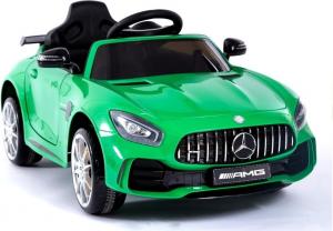 Lean Sport Auto na Akumulator Mercedes AMG GTR Zielony Lakier 1
