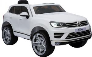 Lean Sport Auto na Akumulator Volkswagen Touareg Biały 4