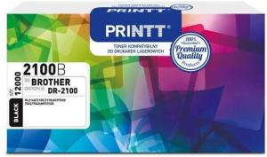 Toner NTT System Toner PRINTT do BROTHER NTBD2100 (Black) (DR-2100) 12 000 str. 1