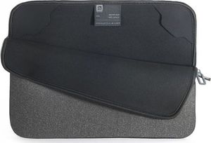 Etui Tucano Melange Second Skin 15" Czarny 3