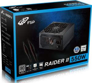Zasilacz FSP/Fortron FSP Raider II 550W (RA2-550) 3