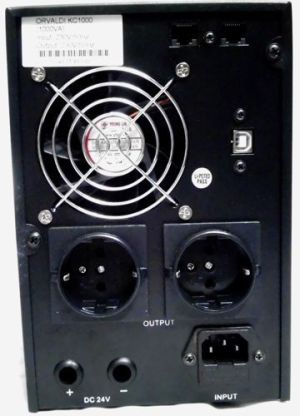 UPS Orvaldi KC-1000 (KC-1000) 2