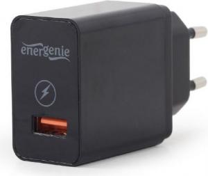 Ładowarka Energenie EG-UQC3-01 1x USB-A 2.1 A (EG-UQC3-01) 1