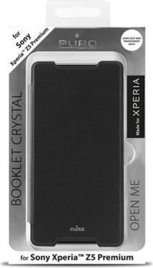 Puro Booklet Wallet dla Sony Z5 Premium 5