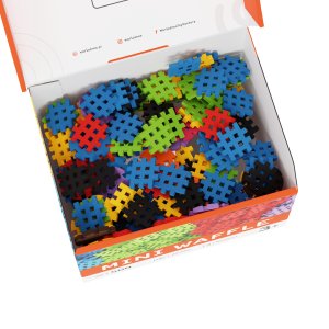Marioinex Klocki konstrukcyjne Mini Waffle 500 elementów 5