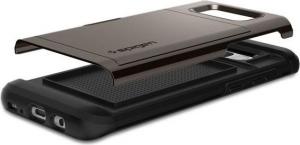 Spigen Slim Armor CS Samsung G950 S8 gun metal (565CS21618) 2