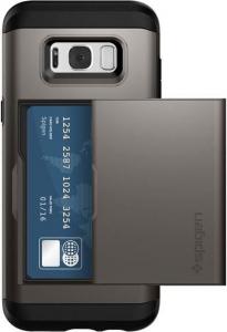 Spigen Slim Armor CS Samsung G950 S8 gun metal (565CS21618) 4