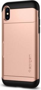 Spigen Slim Armor CS iPhone X rose gold (057CS22157) 2