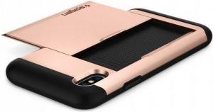 Spigen Slim Armor CS iPhone X rose gold (057CS22157) 3