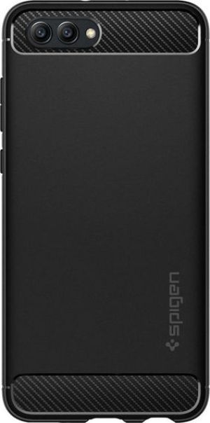 Spigen Rugged Armor Huawei Honor 10 view czarny (L25CS23969) 2
