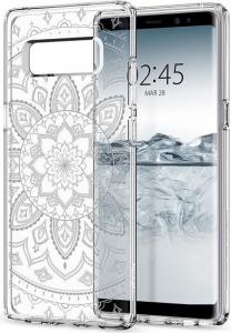 Spigen Liquid Crystal Shine Samsung N950 Note 8 transparent (587CS22057) 1