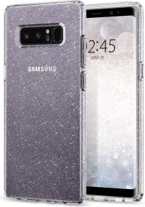 Spigen Liquid Crystal Glitter Samsung N950 Note 8 transparent (587CS22059) 2
