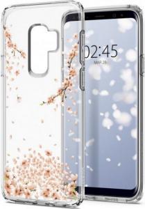 Spigen Liquid Blossom Samsung G965 S9 Plus crystal clear (593CS22914) 1