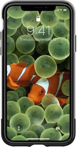 Spigen Nakładka Classic One do Apple iPhone X/XS srebrna 6