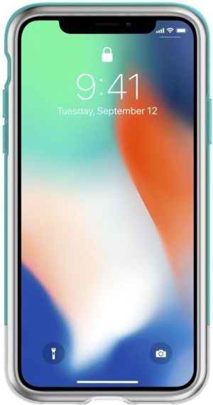Spigen Nakładka Classic C1 do Apple iPhone X/XS niebieska 3