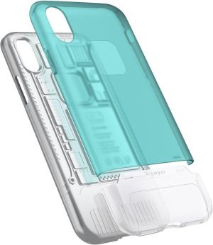 Spigen Nakładka Classic C1 do Apple iPhone X/XS niebieska 6