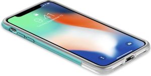 Spigen Nakładka Classic C1 do Apple iPhone X/XS niebieska 7