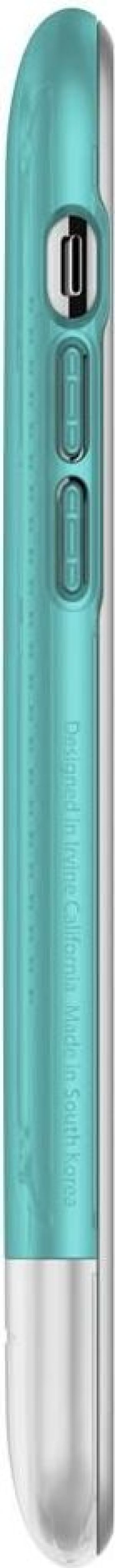 Spigen Nakładka Classic C1 do Apple iPhone X/XS niebieska 8