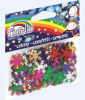 Fiorello Confetti śnieżynka FIORELLO 1