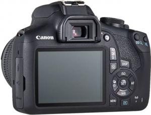 Lustrzanka Canon EOS 2000D EF/EF-S 18-55 mm F/3.5-5.6 IS II 3