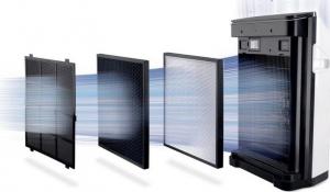 Oczyszczacz powietrza Honeywell HPA710WE4 2