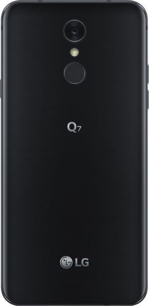 Smartfon LG Q7 32 GB Dual SIM Czarny  (Q610E) 2