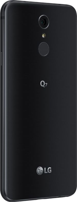 Smartfon LG Q7 32 GB Dual SIM Czarny  (Q610E) 6