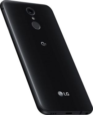 Smartfon LG Q7 32 GB Dual SIM Czarny  (Q610E) 10
