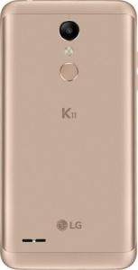 Smartfon LG 16 GB Dual SIM Złoty  (LMX410EOW) 2