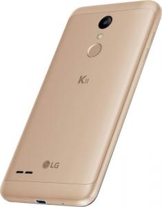 Smartfon LG 16 GB Dual SIM Złoty  (LMX410EOW) 9