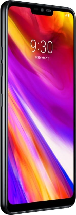 Smartfon LG G7 ThinQ 64 GB Czarny  (G710EM (3038)) 2