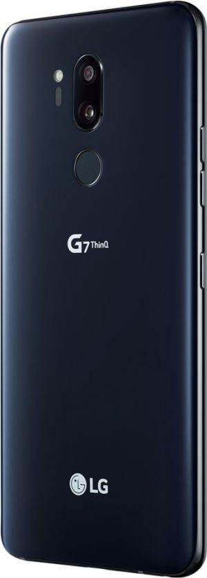 Smartfon LG G7 ThinQ 64 GB Czarny  (G710EM (3038)) 5